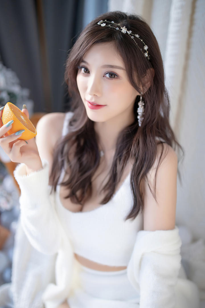 尤果网气质国模美女私拍写真集