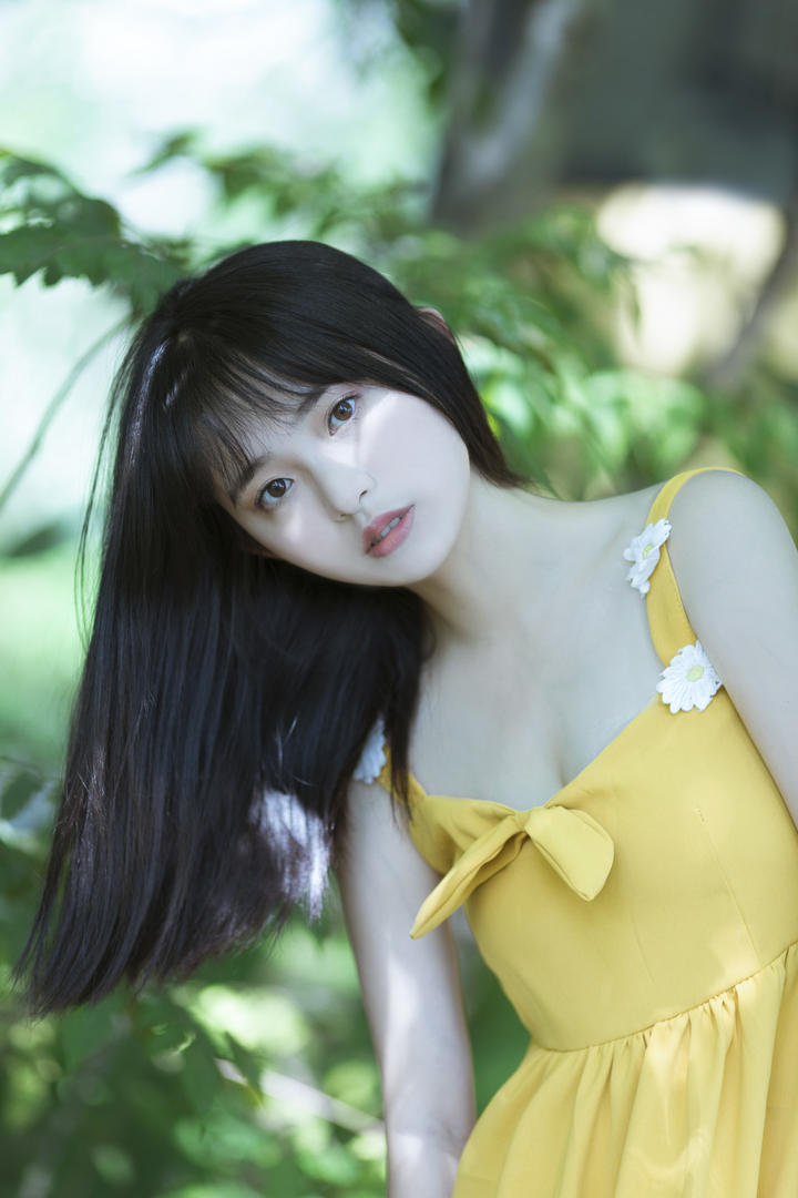 中国清纯可爱女生唯美手机壁纸图片大全