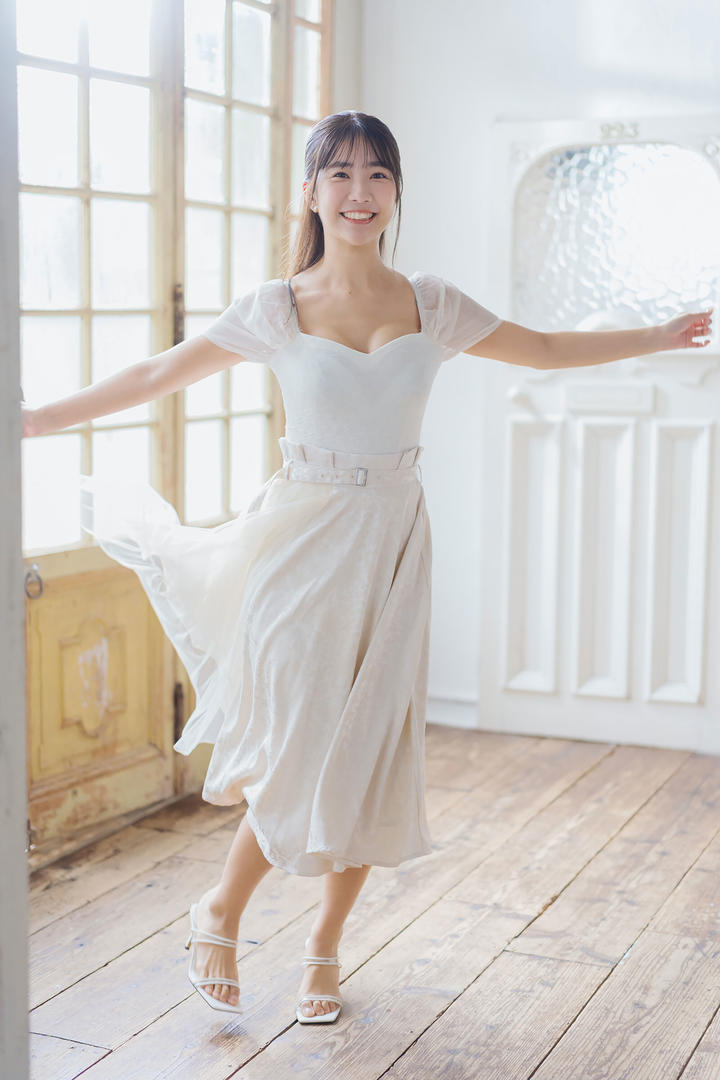 日本舞蹈老师图片