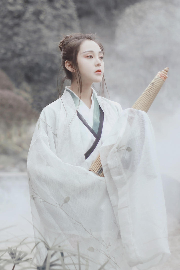 中国古装美女图片