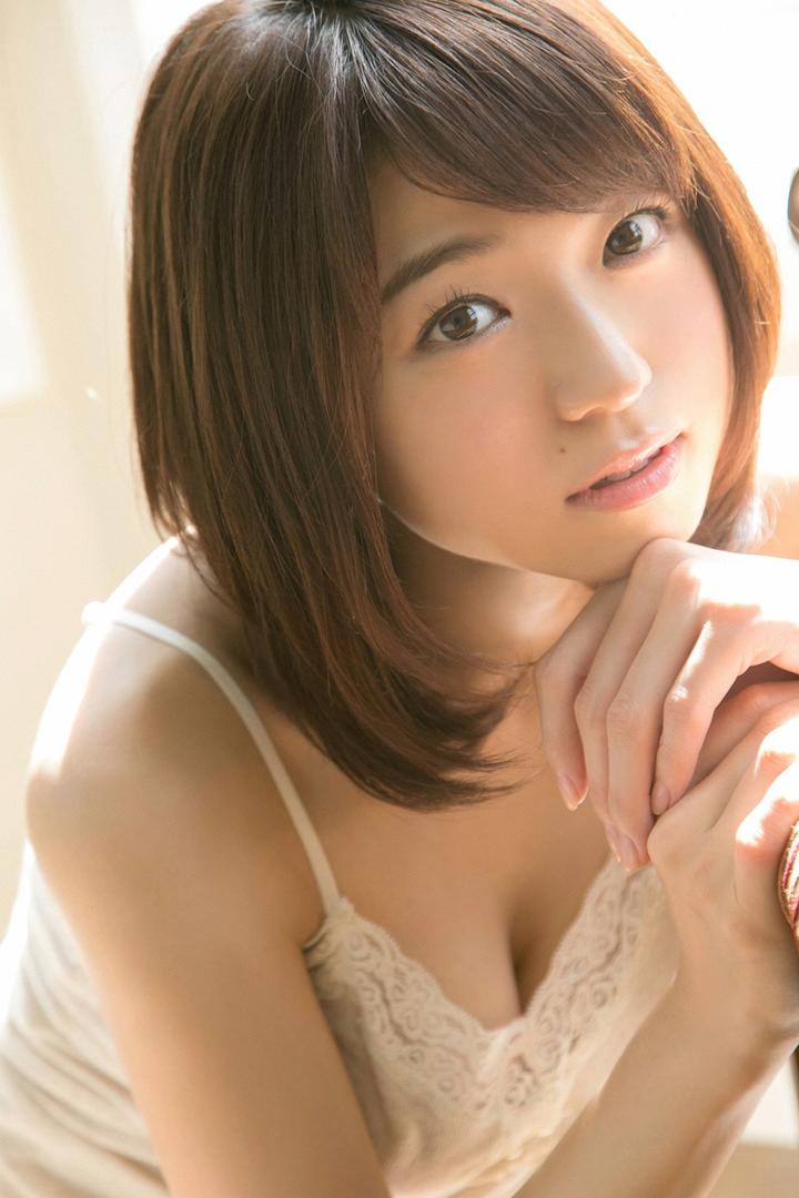 绝色颜值日本美女照片特写图片大全