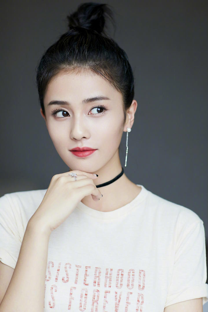 中国女明星白鹿高清壁纸图片大全