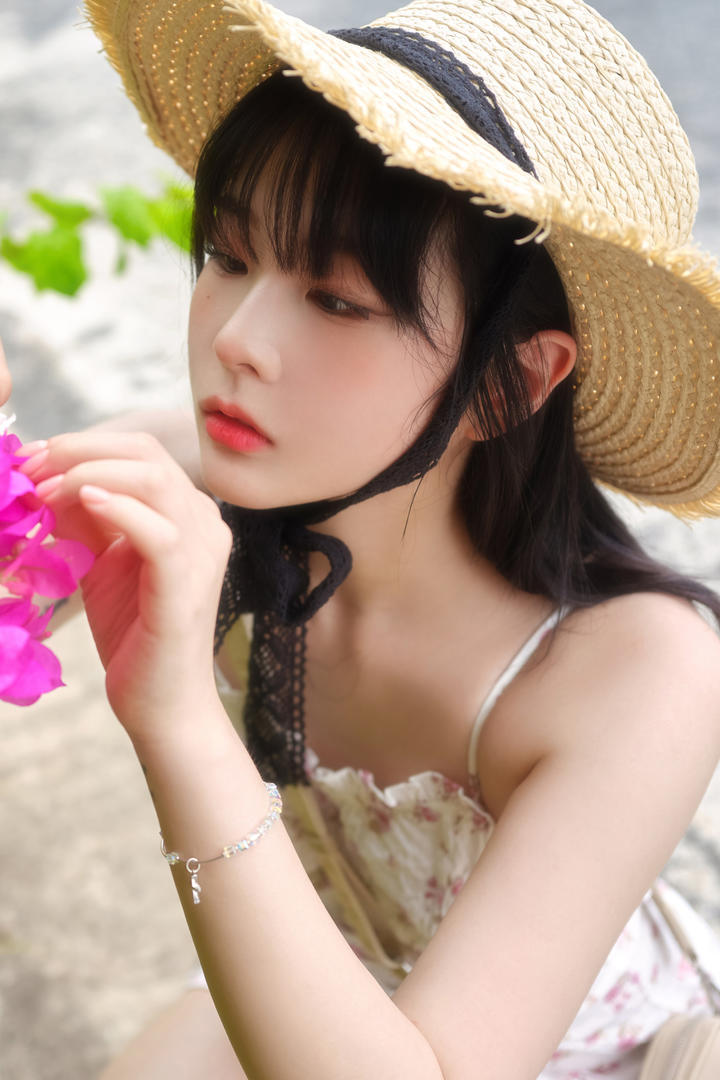 日韩可爱美女高清手机壁纸图片免费下载