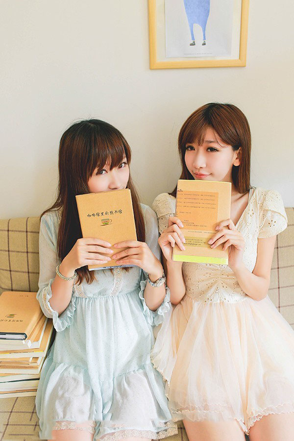 闺蜜的夏天物语