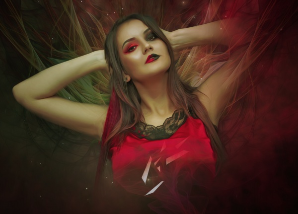 gogo艺术高清大胆图片