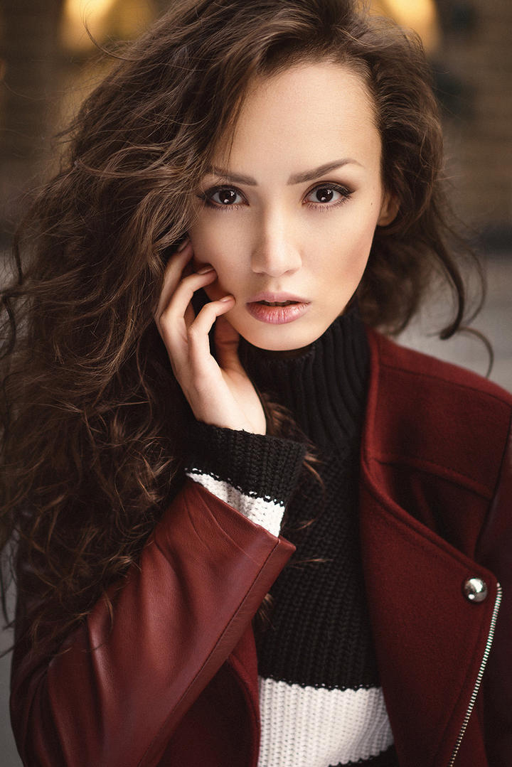 欧美成熟美女高清写真图片