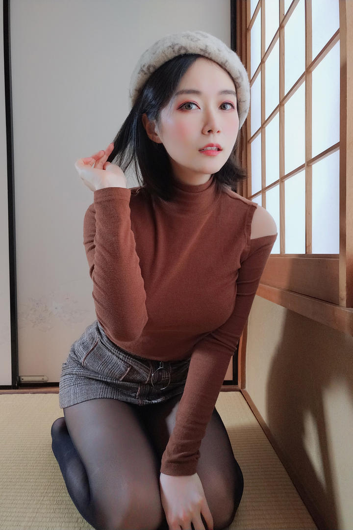 时尚清纯女生性感丝袜私拍写真