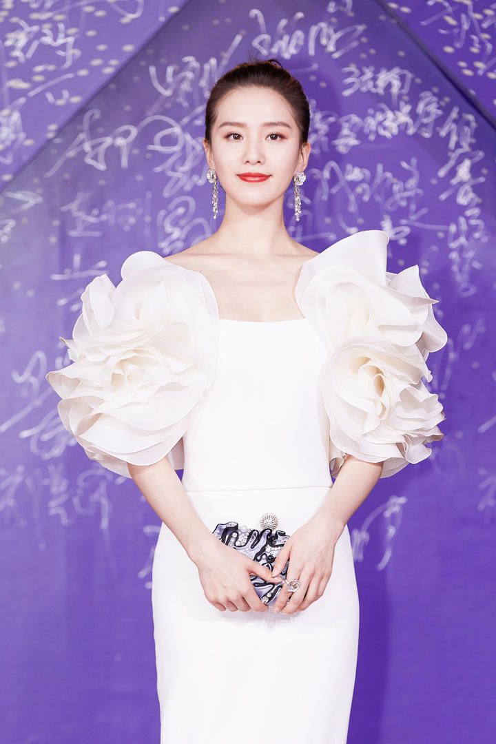 气质出众的内地美女明星刘诗诗高清女明星专辑图片