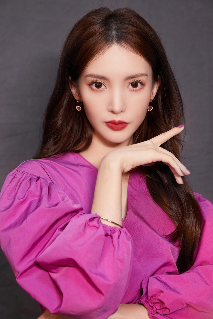 明星图片库金晨高清写真壁纸图片大全