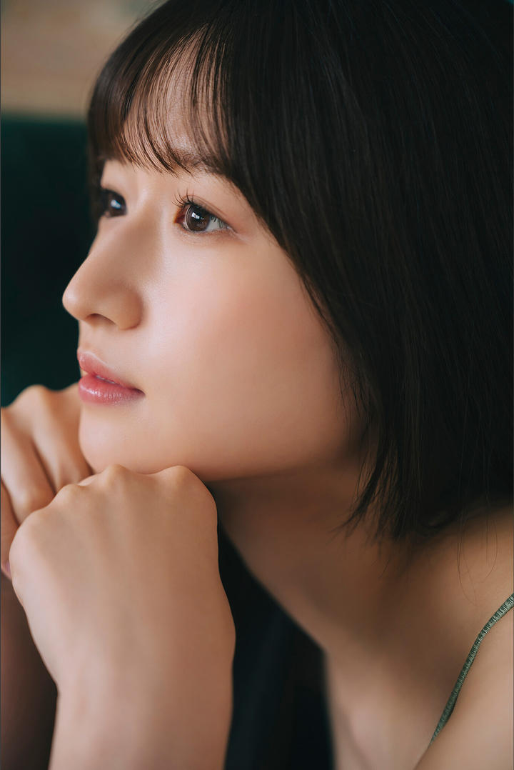 高清人像摄影图片