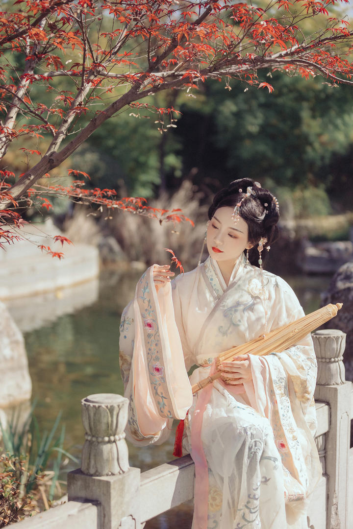 超清唯美古风头像壁纸图片大全