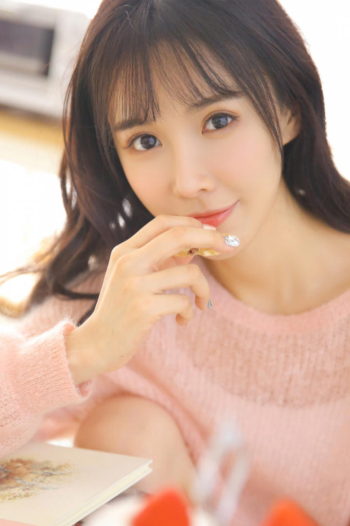 高清可爱女生头像清纯美女图片
