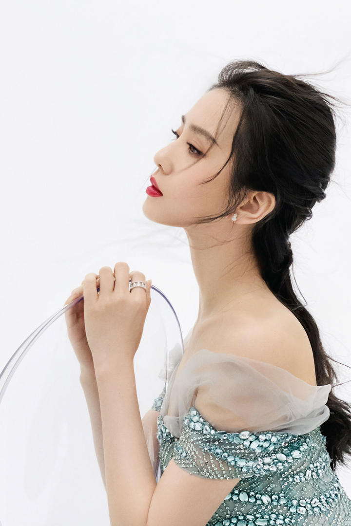 唯美高清女明星刘诗诗壁纸图片大全