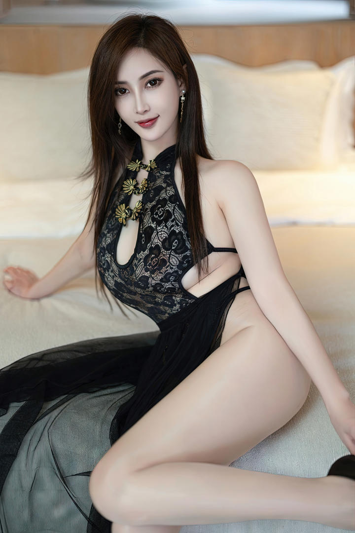 嫩模周妍希尤果网写真图片