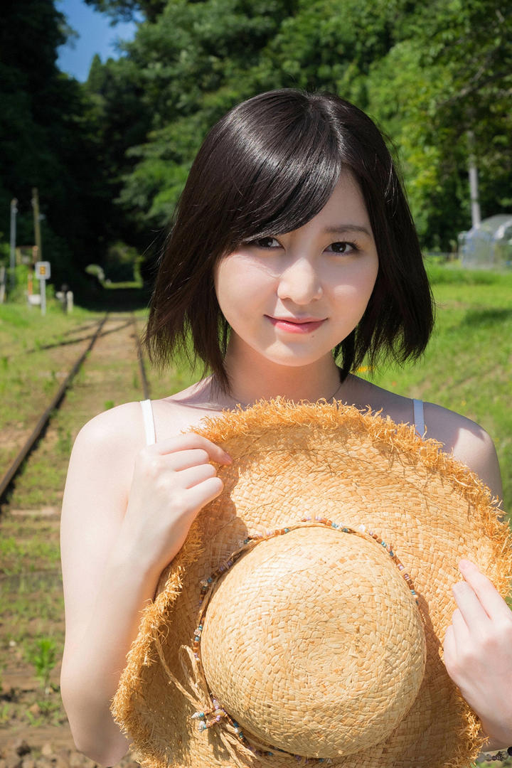 日本养眼青春美少女手机壁纸图片下载