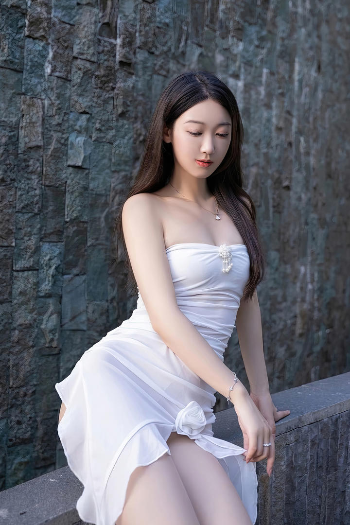 秀人网极品宅男女神唐安琪福利摄影写真图片