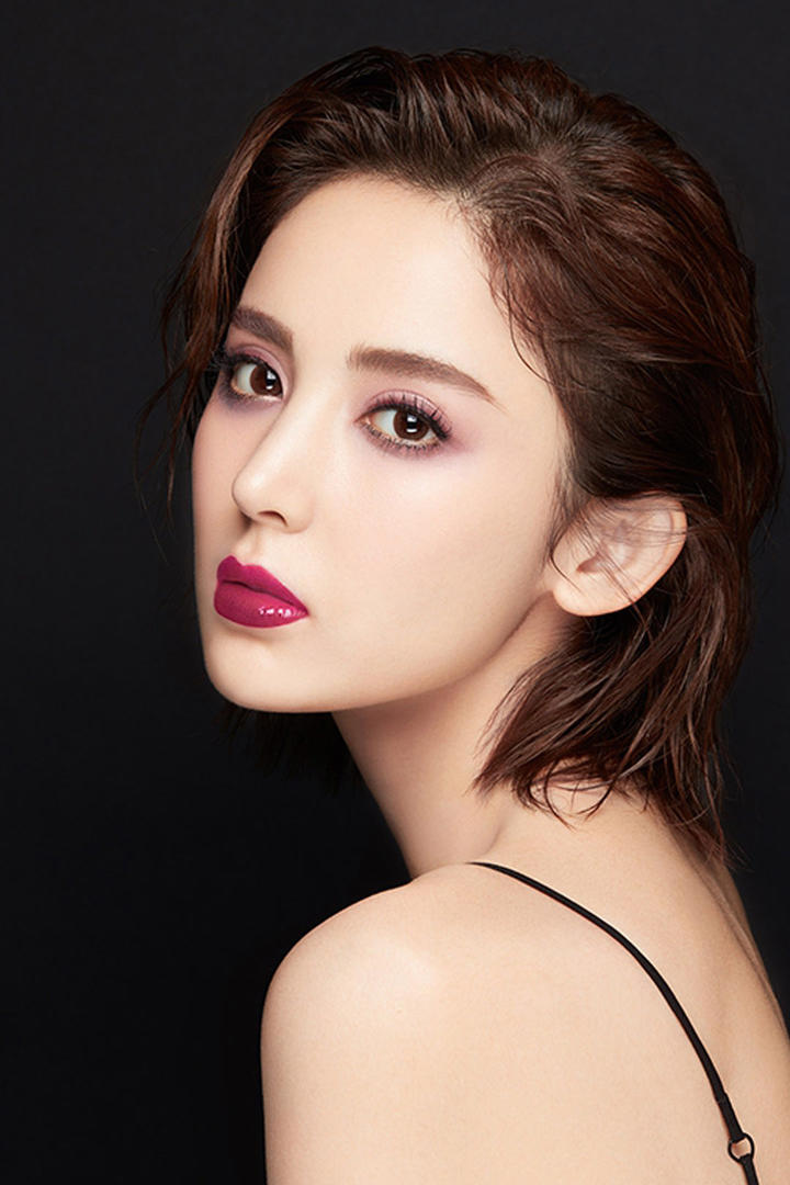 超清中国女星古力娜扎性感写真图片