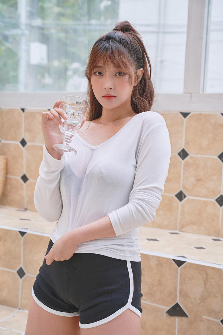 韩国热裤美女模特大全