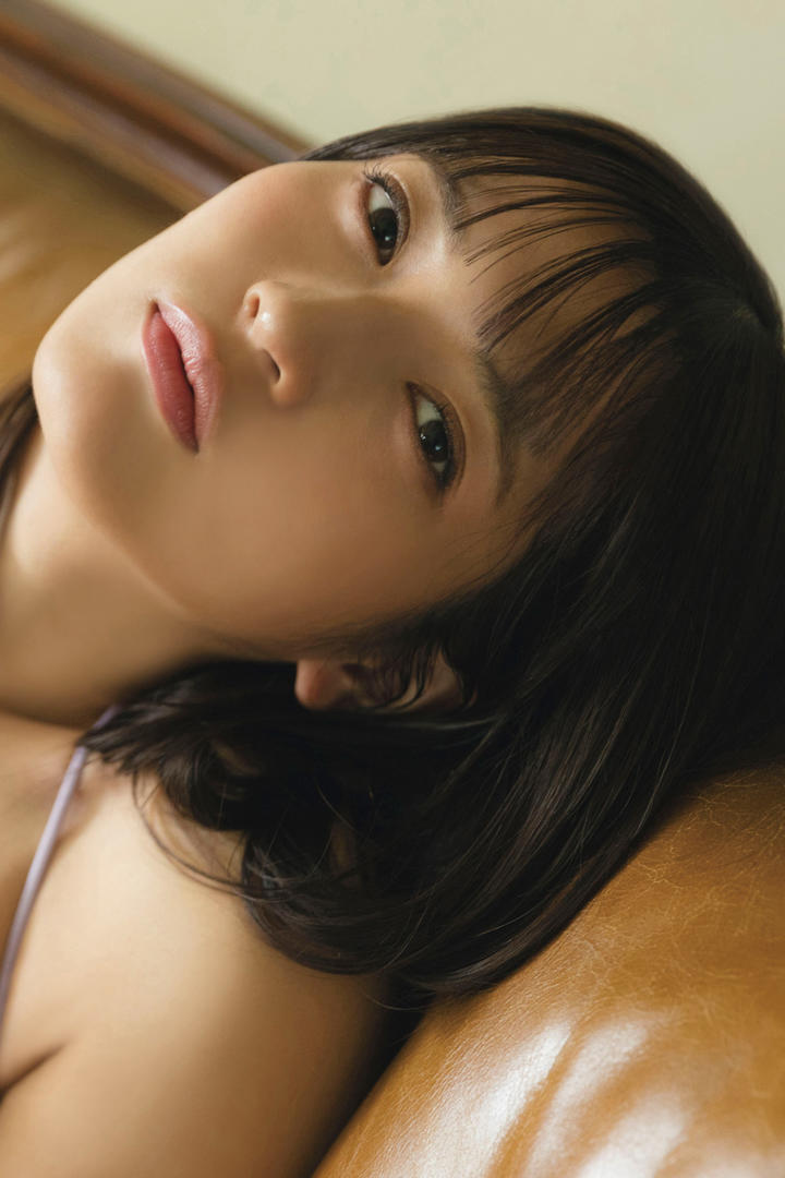 日本高颜值美女特写图片