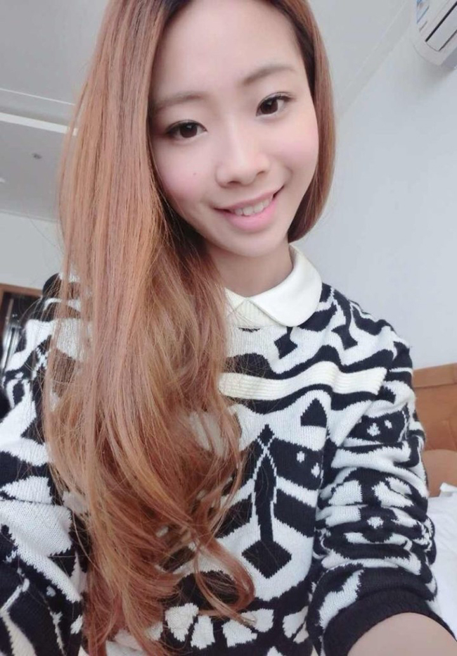 清纯可爱小美女王诗雨