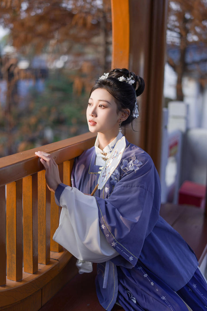 清纯古装美女大全