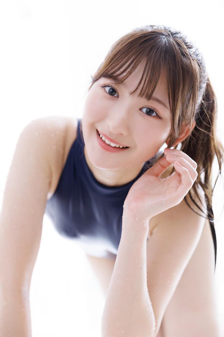 4K高清日本泳装美女人体摄影写真图片