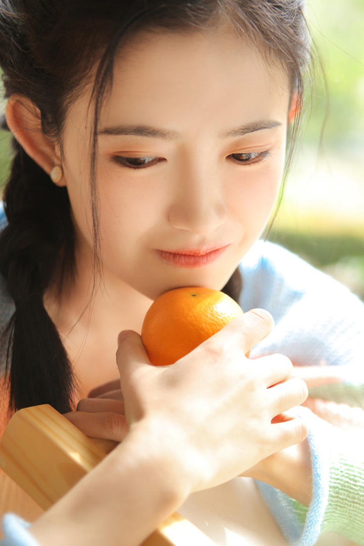 高清极品清纯美女特写图片