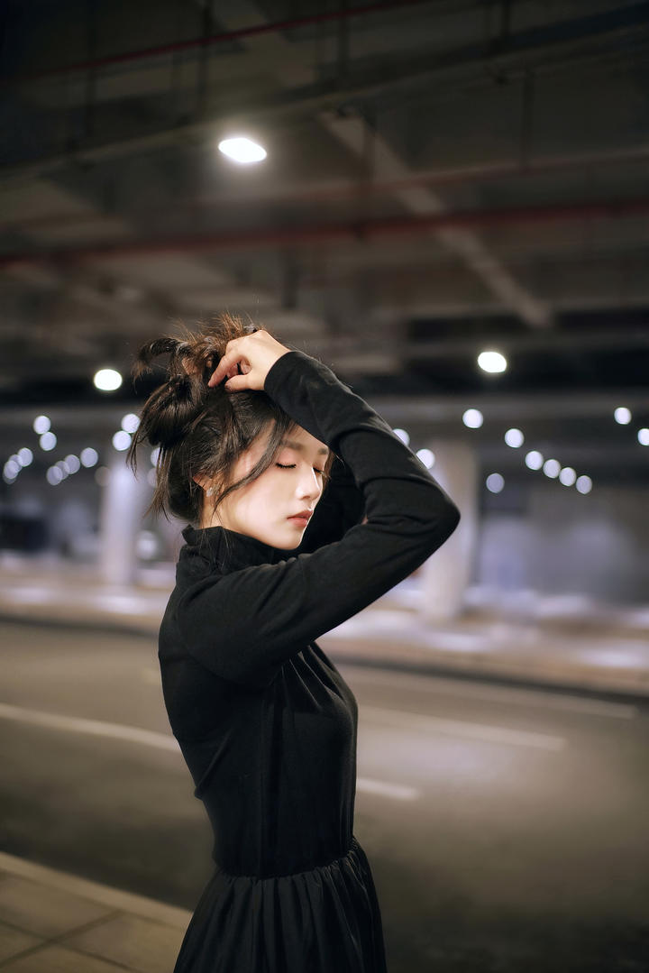 中国街拍气质美女高清大图