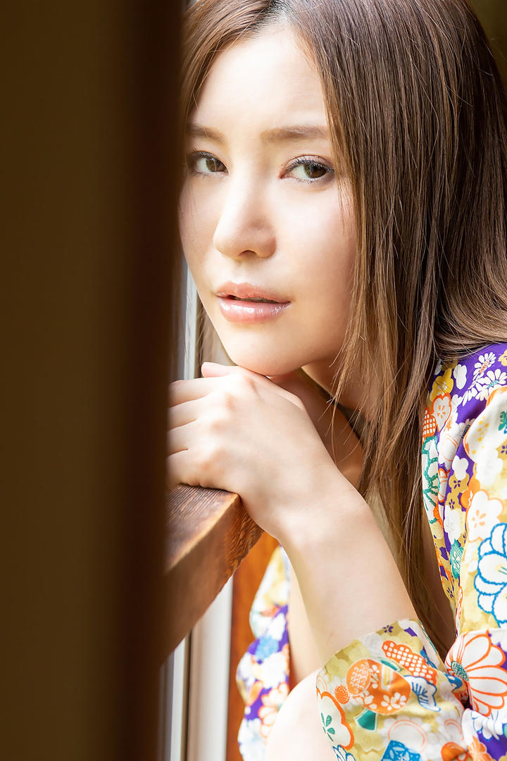 著名日本美女高清写真集