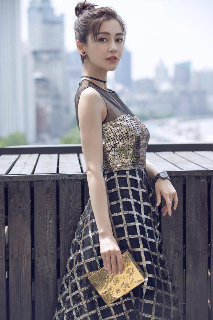 超高清韩国美女明星秋瓷炫气质写真图片