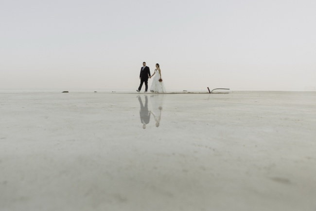 外景婚纱照片欣赏