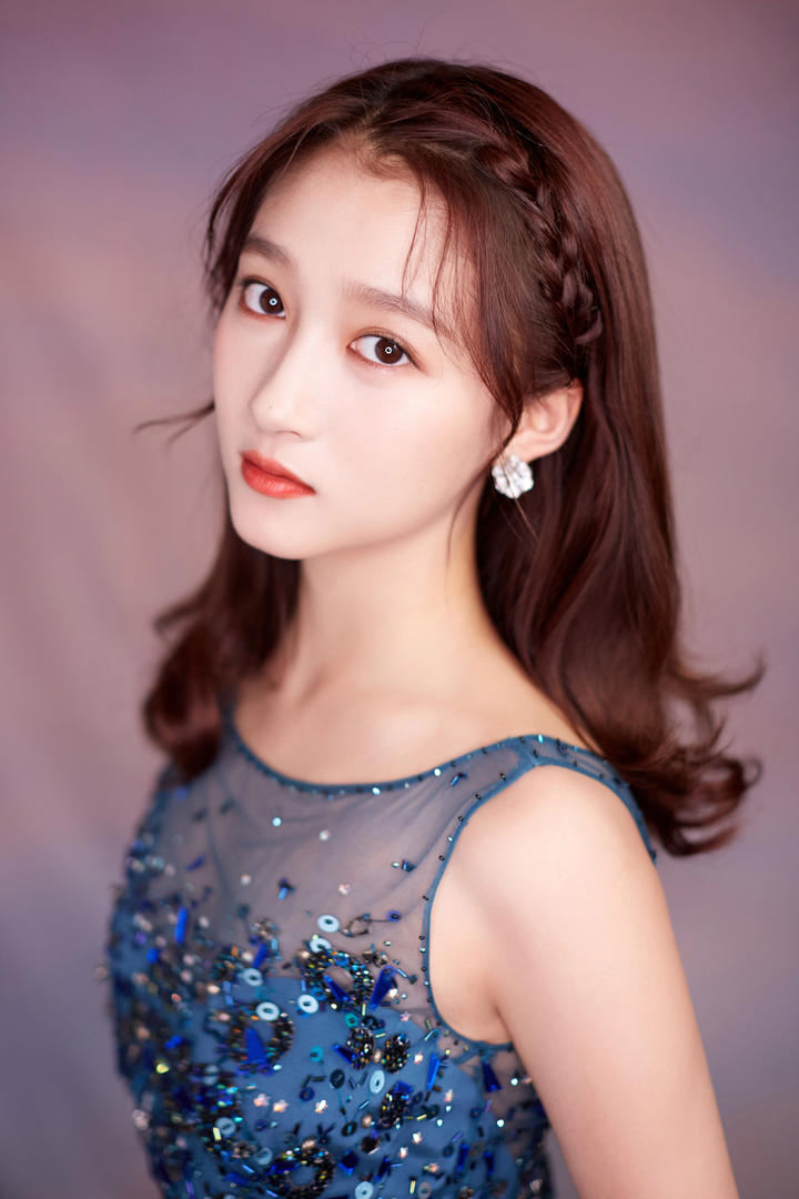 超好看的国内女明星写真关晓彤图片大全