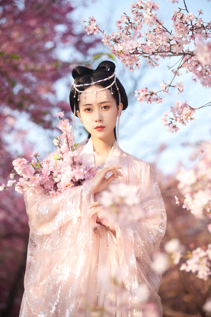 极品古装美女艺术写真集下载