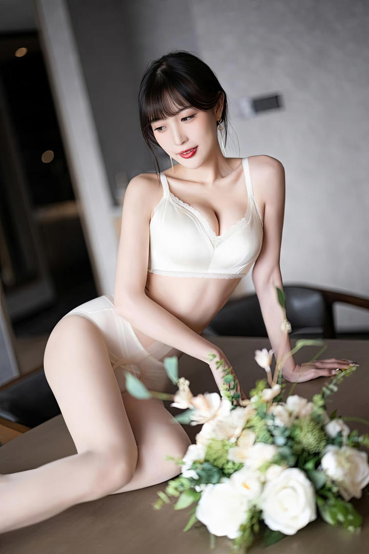 国模吧性感宅男女神林星阑福利写真照片