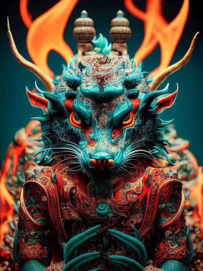 十二生肖鼠动画形象图片