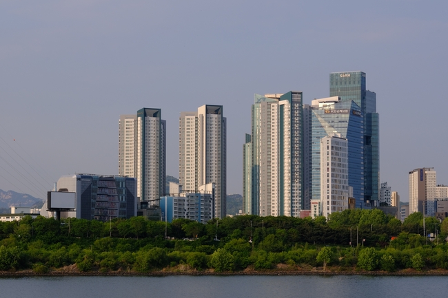 河河边图片