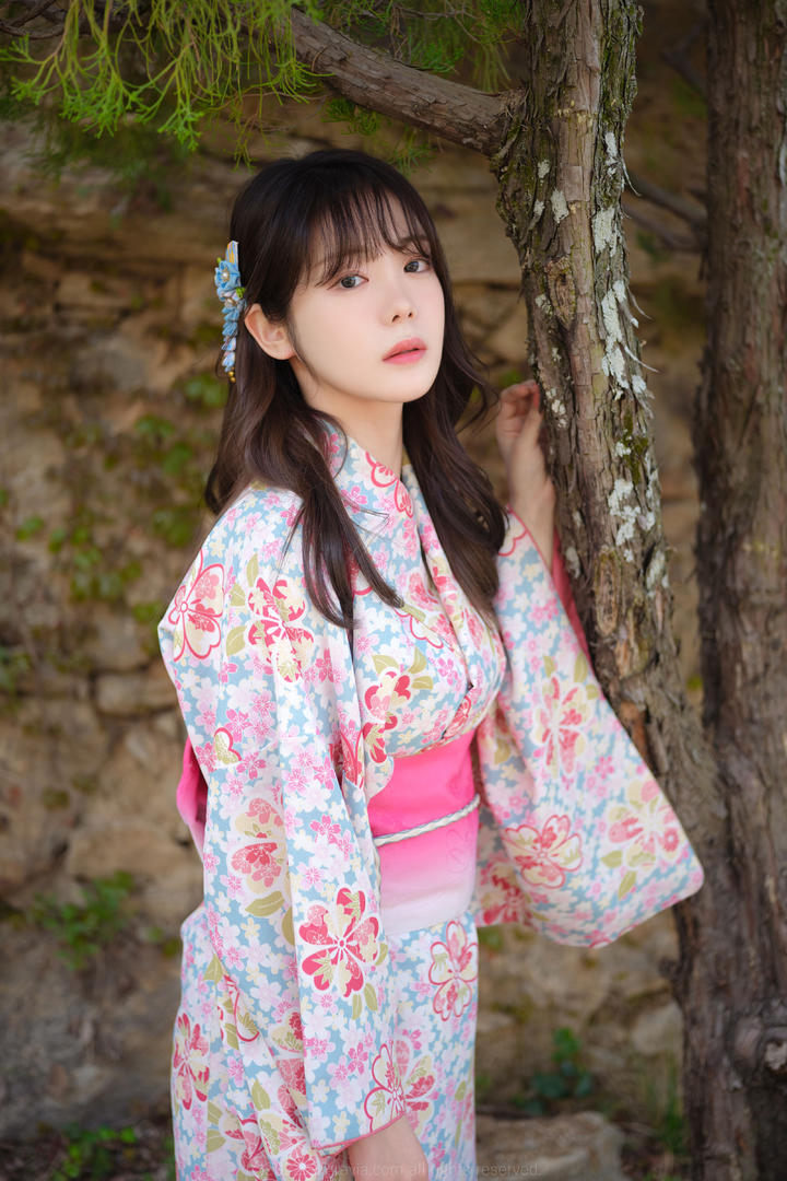 gogo精品日本本生素人和服美女艺术照无码图片下载