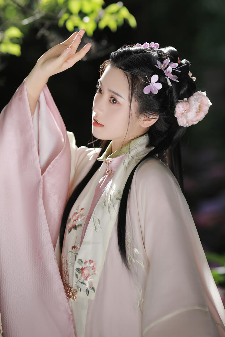 4K清纯窈窕古装美女壁纸大全