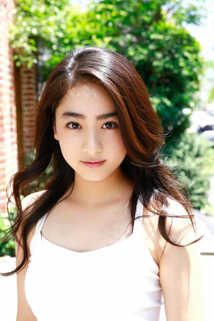 平祐奈日本清纯甜美美女写真图片