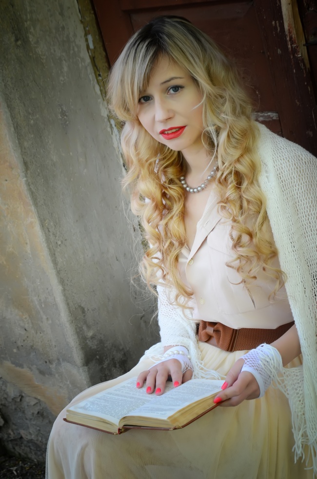 欧美美女写真图片