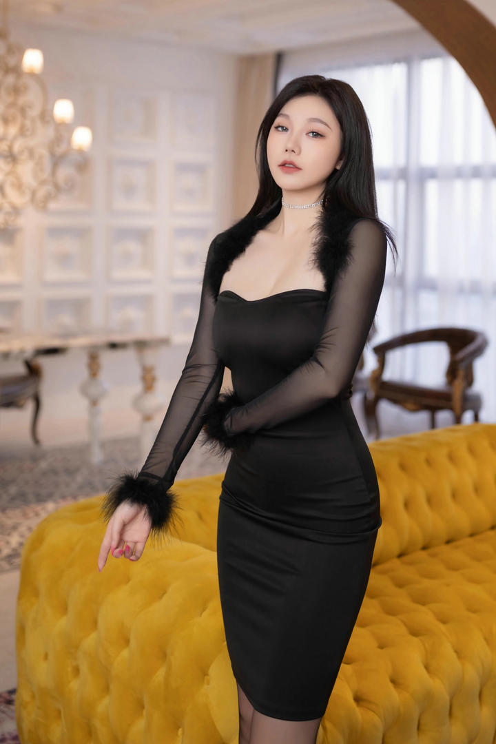 国模吧性感女神安然性感生活照私拍套图