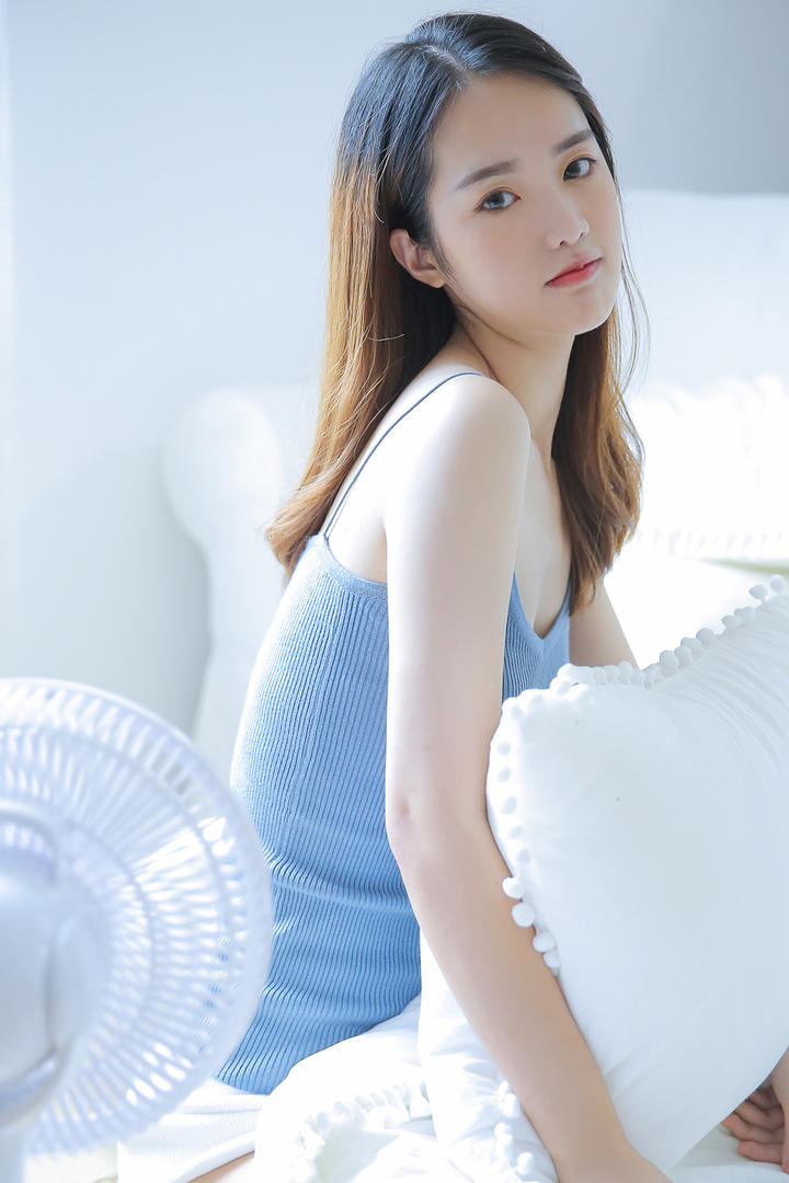 高清气质清纯美女写真