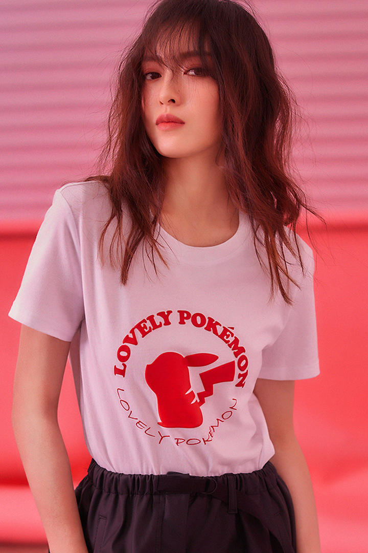 中国美女明星唐嫣气质写真