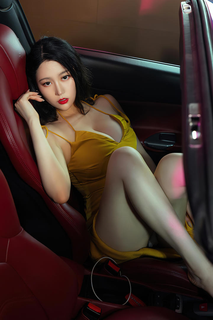 国产精品久久极品车模美女写真