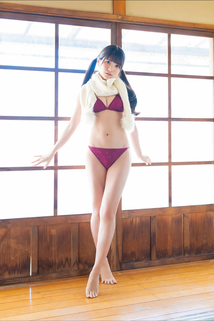 清纯岛国女优红色内衣美女模特写真集下载