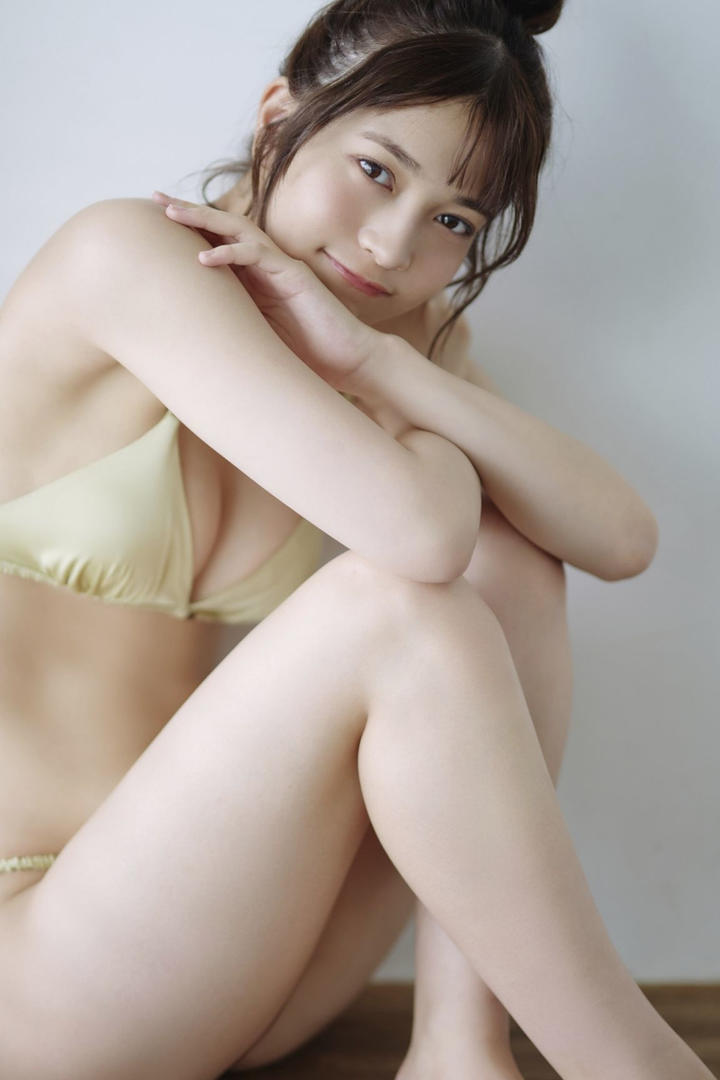 日本清纯MM131比基尼美女图片