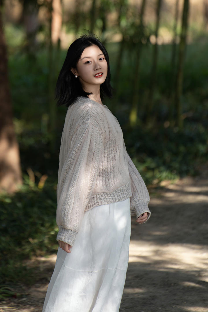 清纯甜美女生高清美女壁纸图片大全