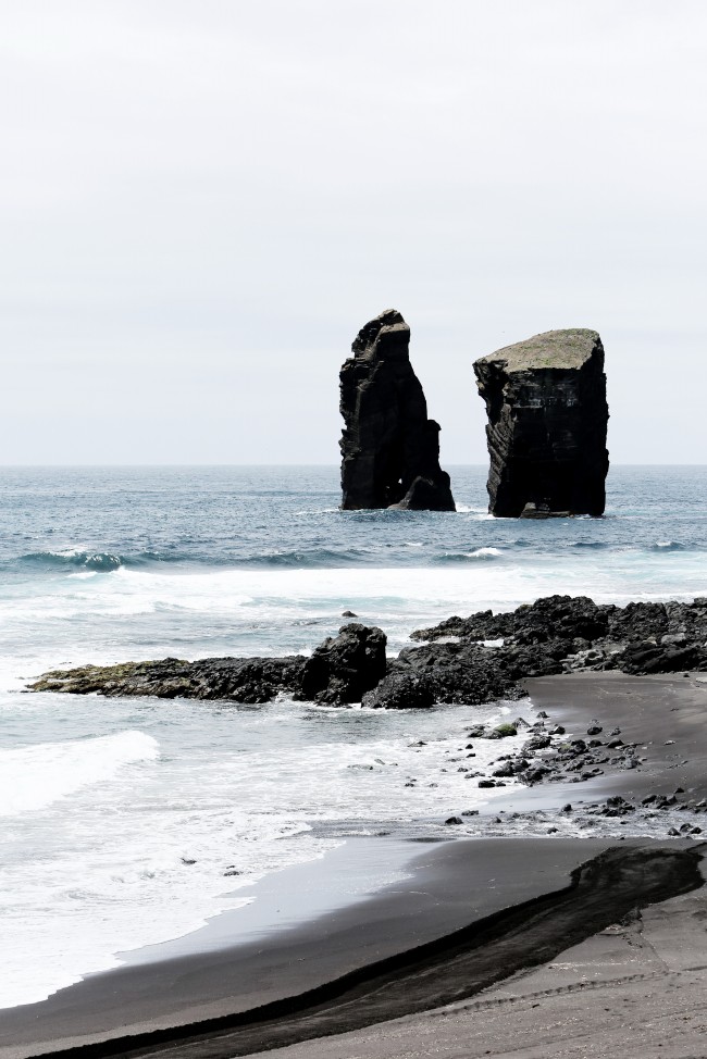 海滩风光图片