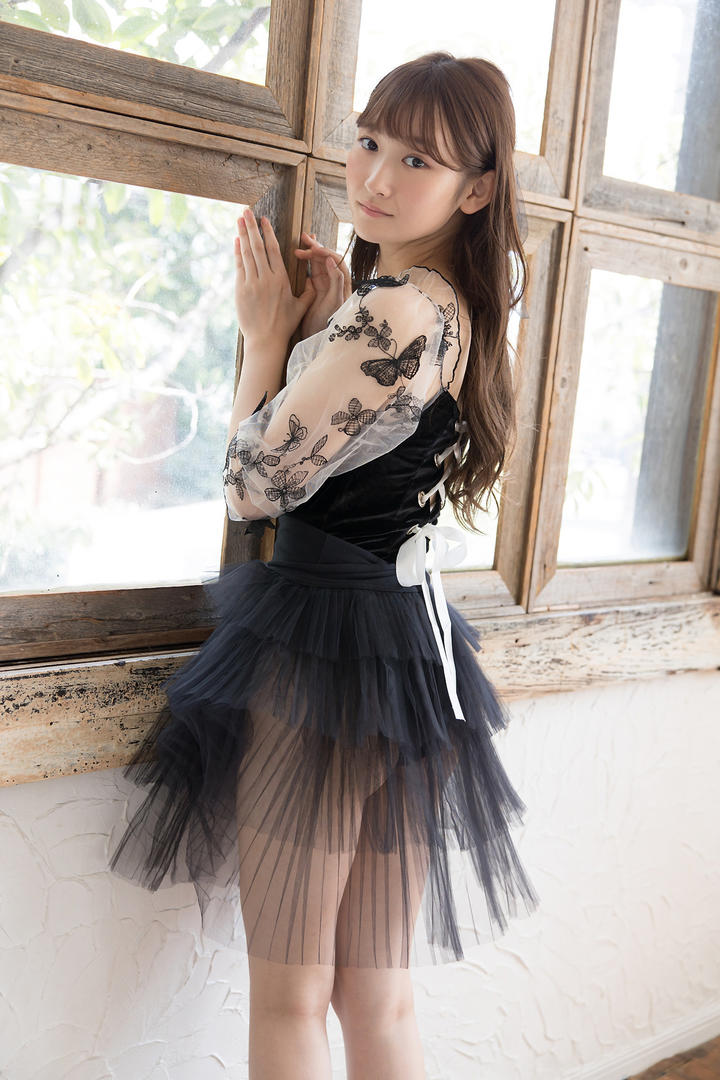 超高清清纯日本高中生美少女写真集下载