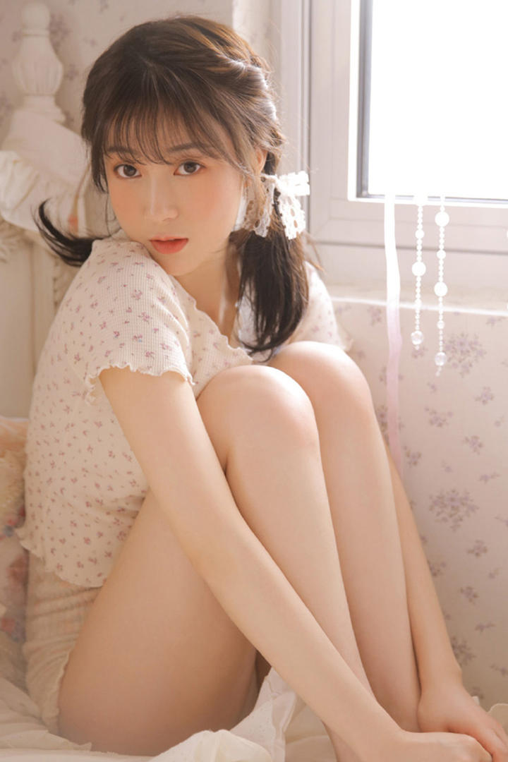 高清甜美清纯女生写真